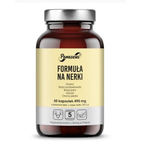 PANASEUS Kidney formula (50 caps.)