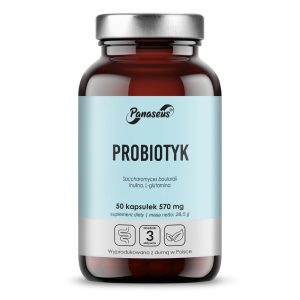 PANASEUS Probiotikum (50 kapszula)