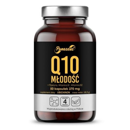 PANASEUS Q10 Youth (50 kapszula)