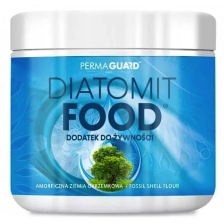 PERMA-GUARD Diatomit Food - Őskori kagylóliszt (200 g)