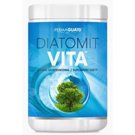 PERMA-GUARD Diatomit Vita - Diatomit fosszilis kagylóliszt (400 g)