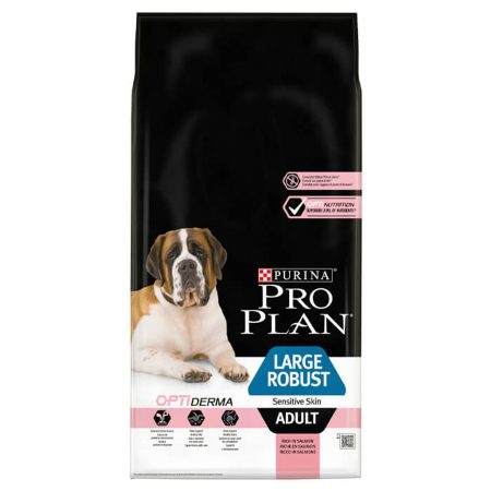 Purina Pro Plan Large Robust Adult Optiderma 14 kg