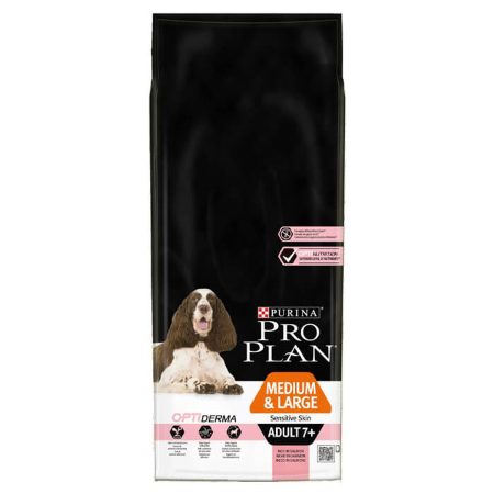 Purina Pro Plan Medium & Large Adult 7+ Optiderma 14 kg
