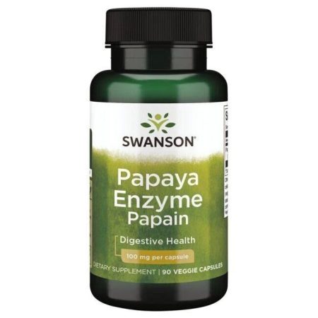 Papaya-enzim (papain)