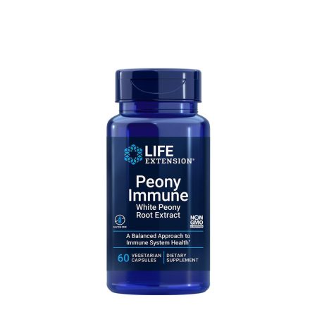 Peony Immune - 60 vcaps