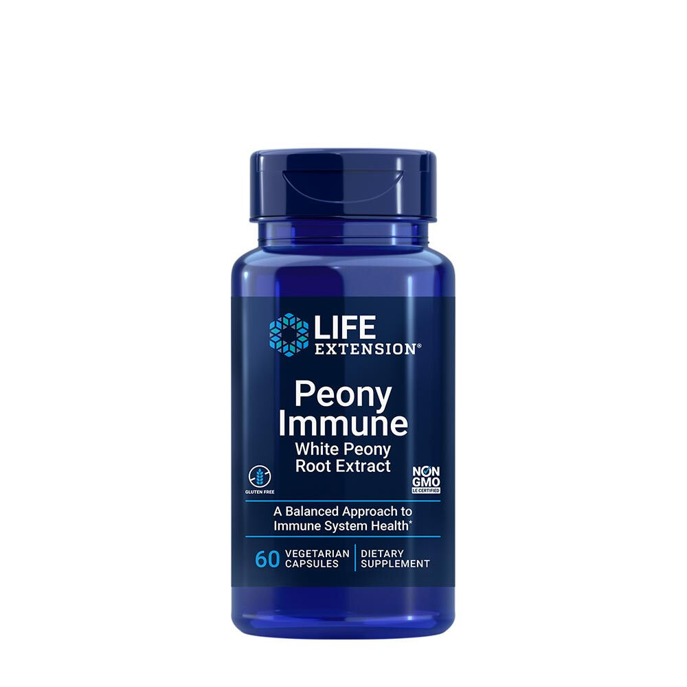 Peony Immune - 60 vcaps