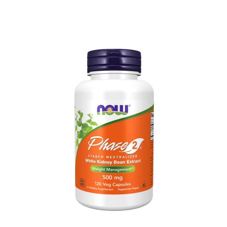Phase 2 - White Kidney Bean Extract