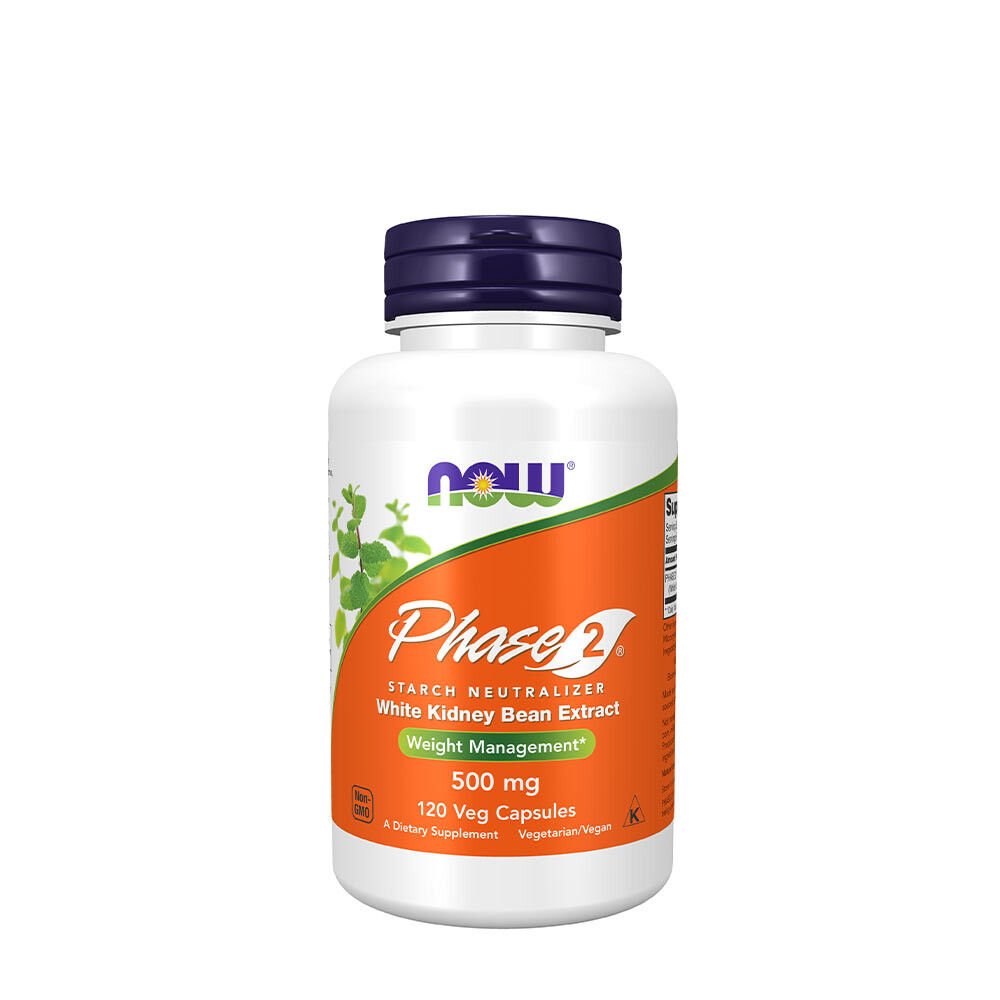 Phase 2 - White Kidney Bean Extract