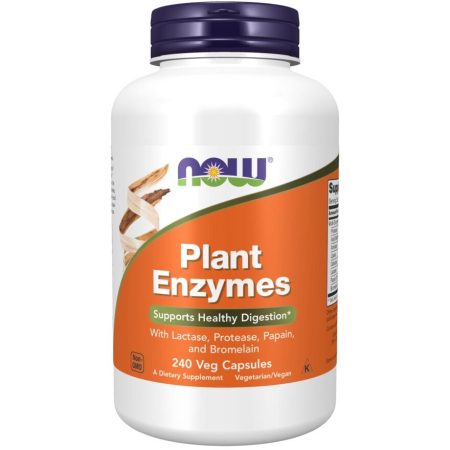 Plant Enzymes - 240 vcaps