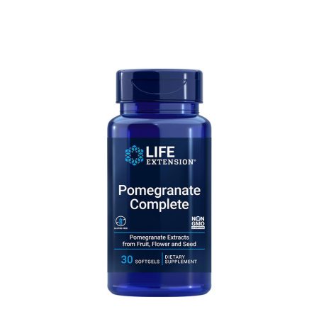 Pomegranate Complete - 30 lágykapszula