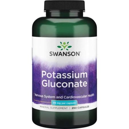 Potassium Gluconate