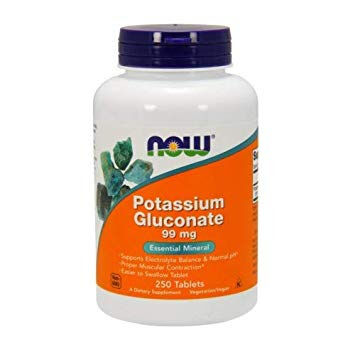 Potassium Gluconate