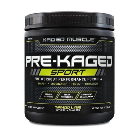 Pre-Kaged Sport