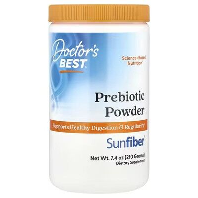 Sunfiber prebiotikus por - 210 g