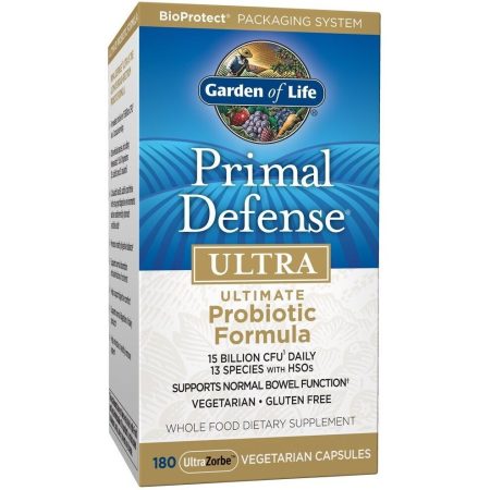 Primal Defense Ultra - 180 vcaps