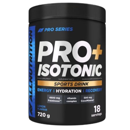 Pro Series Pro + Isotonic