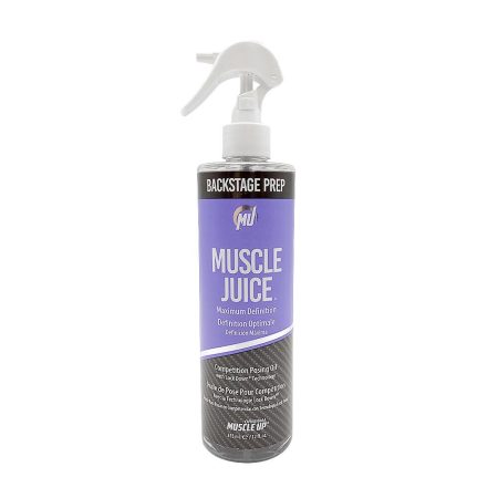 Pro-Tan 05-710 · Muscle Juice® Maximum Definition Competition Posing Oil (12 fl. oz.)