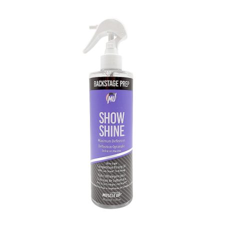 Pro-Tan 05-713 · Show Shine® Ultra-Light Posing Oil (12 fl. oz.)