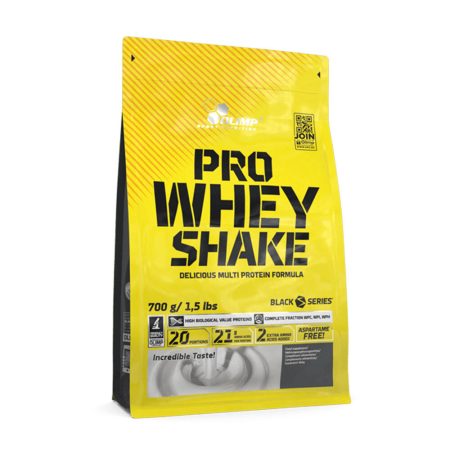 Pro Whey Shake