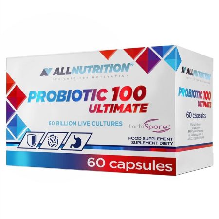 Probiotic 100 Ultimate - 60 kapszula