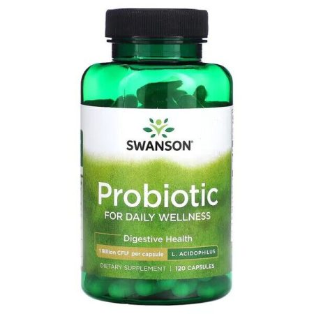 Lactobacillus Acidophilus - 120 caps