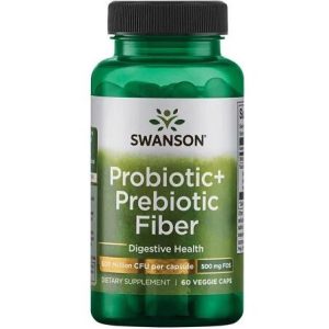 Probiotikum+ prebiotikus rost - 60 vcaps