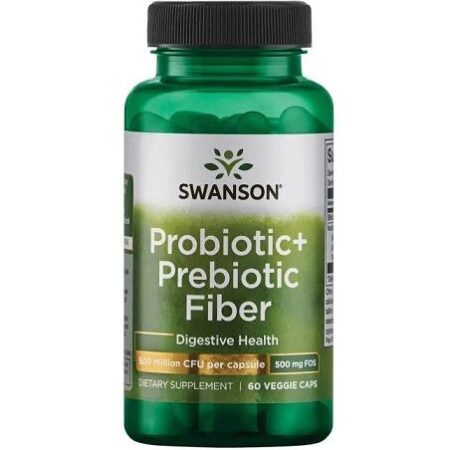 Probiotikum+ prebiotikus rost - 60 vcaps