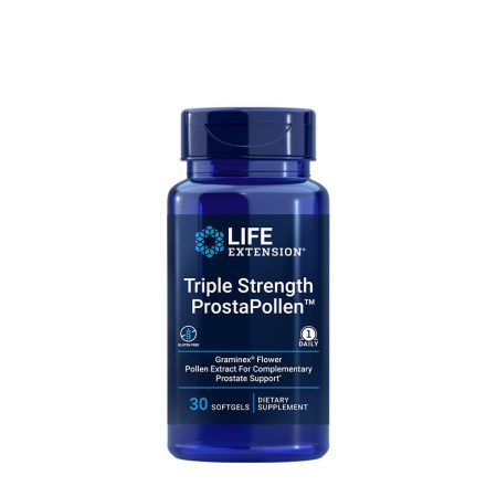 ProstaPollen Triple Strength - 30 lágykapszula