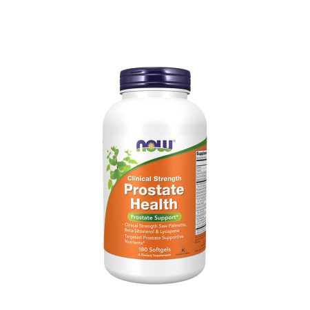Prostate Health Clinical Strength - 180 lágykapszula