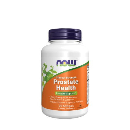 Prostate Health Clinical Strength - 90 lágykapszula