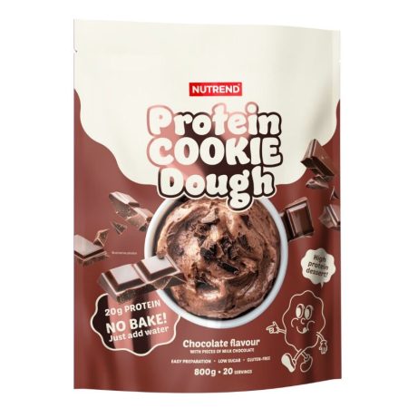 Protein Cookie Dough