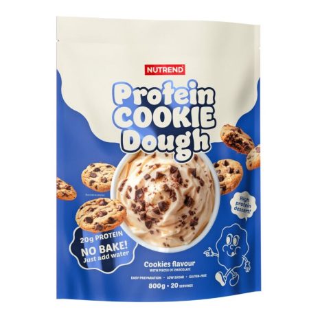Protein Cookie Dough