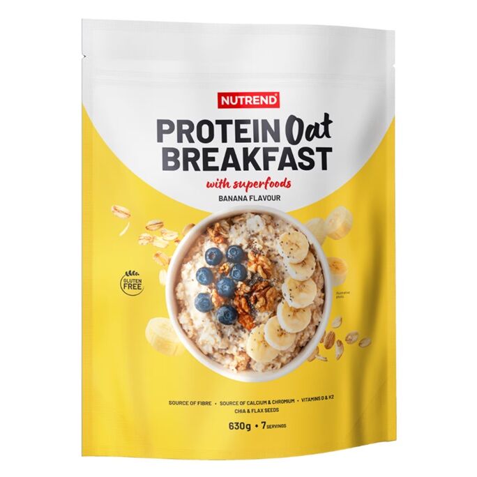 Protein Oat Breakfast