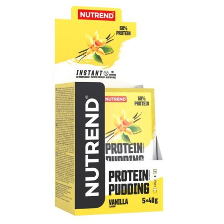 Protein Pudding