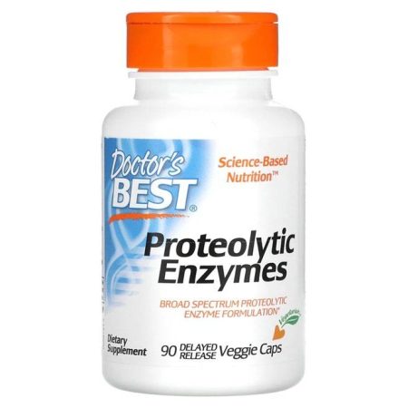 Proteolitikus enzimek - 90 vcaps