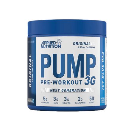 Pump 3G edzés előtti kiegészítő