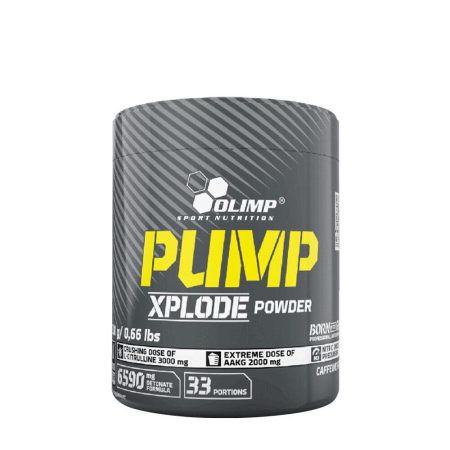 Pump Xplode por