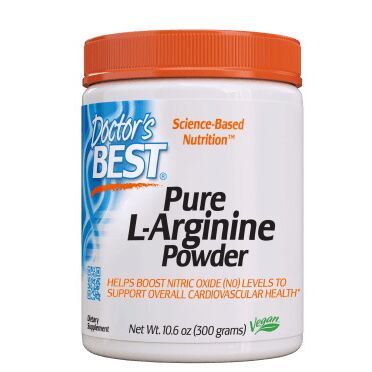 Pure L-Arginine Powder - 300g