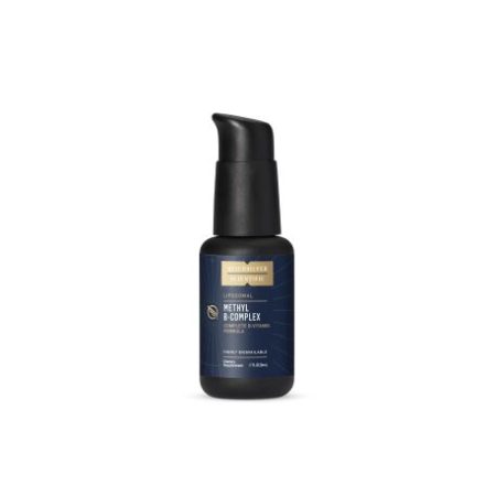 QUICKSILVER liposzomális metil-B-komplex (50 ml)