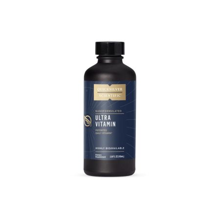 QUICKSILVER Liposzomális Ultra Vitamin (100 ml)