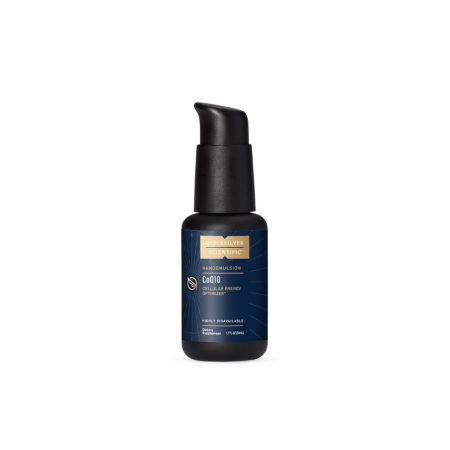 QUICKSILVER nanoemulgeált CoQ10 (50 ml)