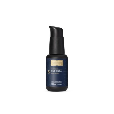 QUICKSILVER nanoemulgeált máriatövis (50 ml)