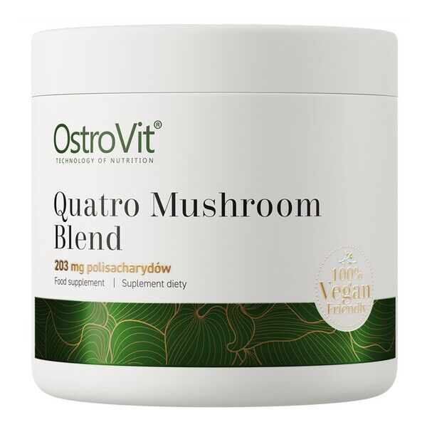 Quatro gombakeverék - 100 g