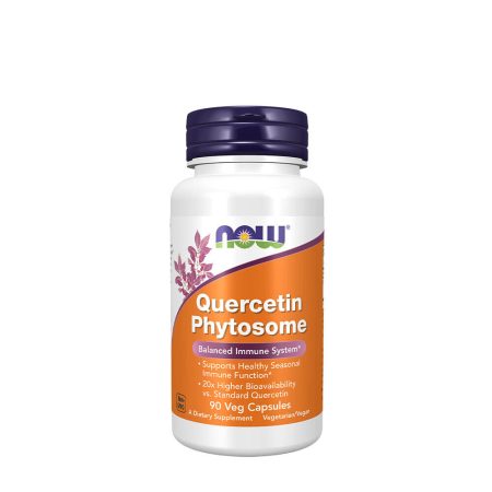 Quercetin Phytosome - 90 vcaps