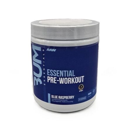 Raw Nutrition - CBUM Essential edzés előtti kiegészítő