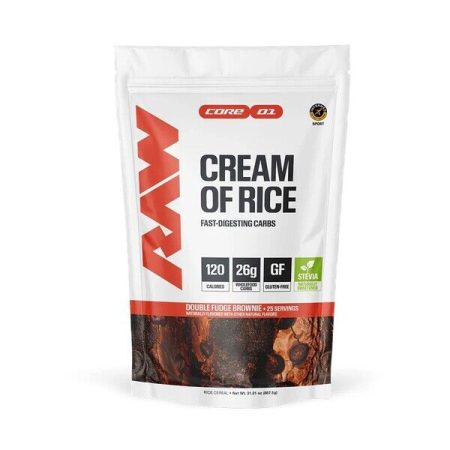 Raw Nutrition - Rizskrém