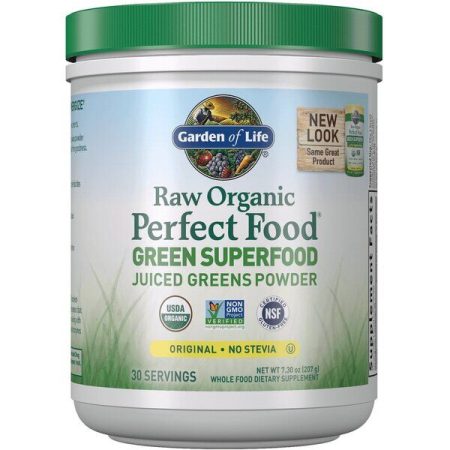 Raw Perfect Food Green Superfood