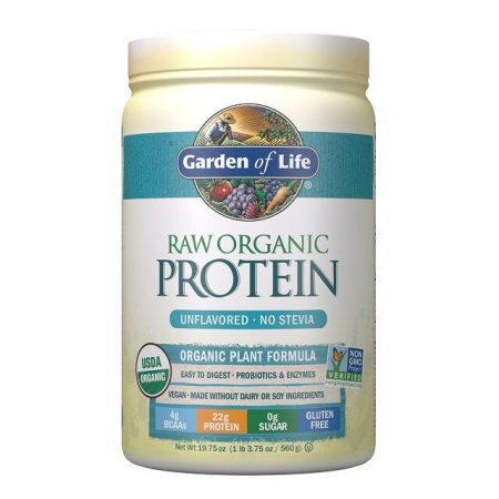 Raw Protein