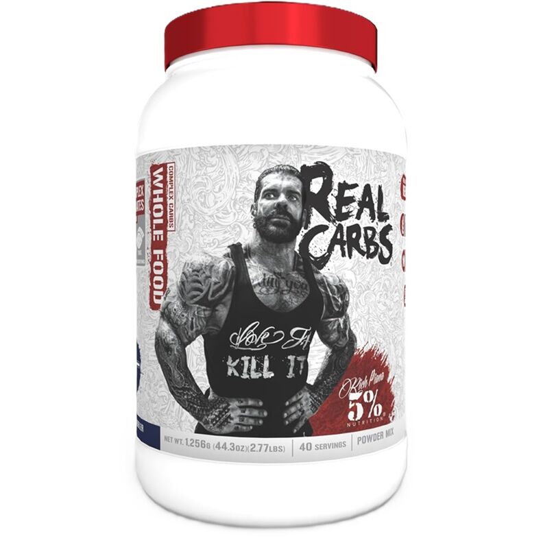 Real Carbs - Legendary Series