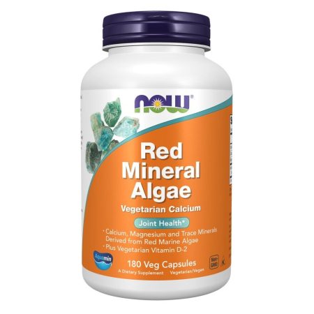 Red Mineral Algae - 180 vcaps